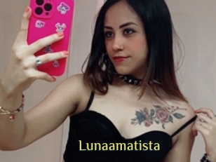 Lunaamatista