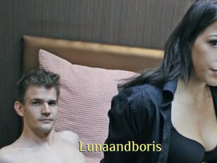 Lunaandboris