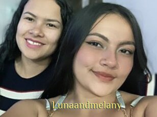 Lunaandmelany