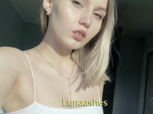 Lunaashes