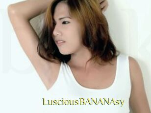 LusciousBANANAsy