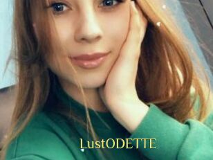 LustODETTE