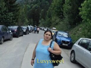 Lusysweet