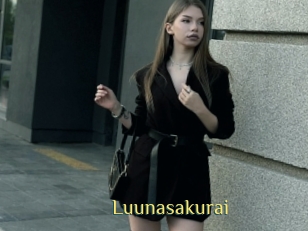 Luunasakurai