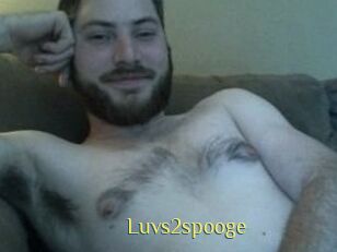Luvs2spooge