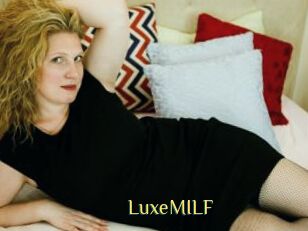 LuxeMILF