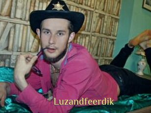 Luzandfeerdik
