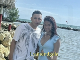 Lyanandgala