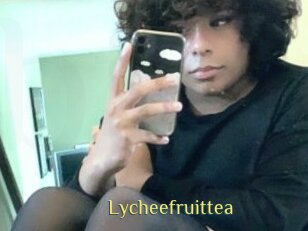 Lycheefruittea