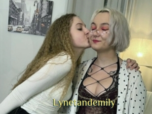 Lynetandemily