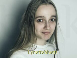 Lynettebluett