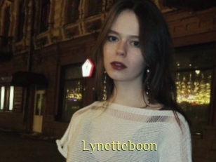 Lynetteboon