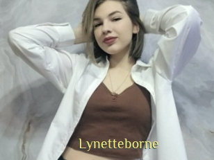 Lynetteborne