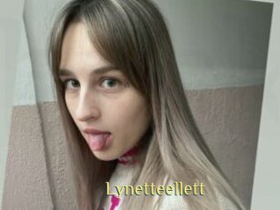 Lynetteellett