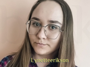 Lynetteerikson