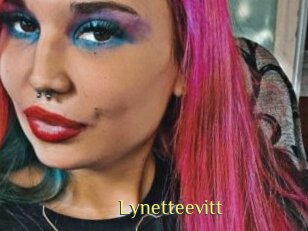 Lynetteevitt