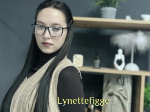 Lynettefigge