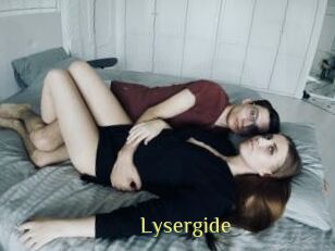 Lysergide