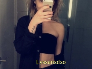 Lyssanxdxo
