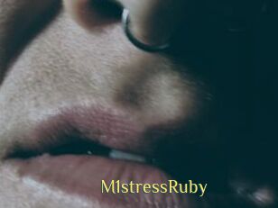 M1stressRuby