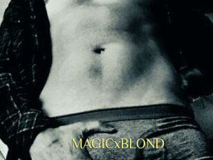 MAGICxBLOND
