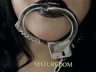 MATUREDOM