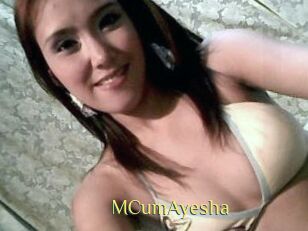MCumAyesha