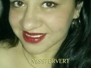 MISSPERVERT