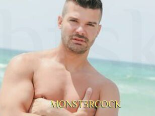 MONST3RCOCK