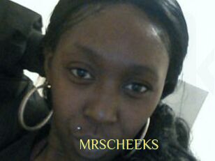 MRSCHEEKS