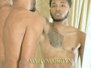 MYHYMJORDYN