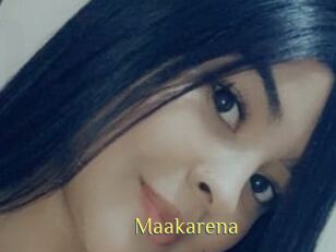 Maakarena