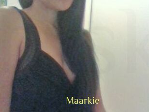 Maarkie