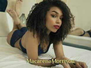 MacarenaMorrison