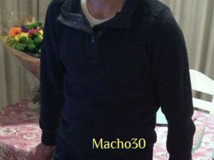 Macho30