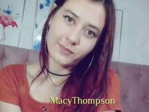 MacyThompson