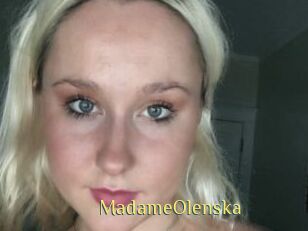 MadameOlenska