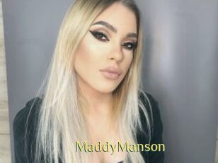 MaddyManson