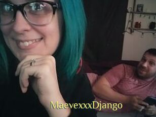 MaevexxxDjango