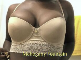 Mahogany_Fountain