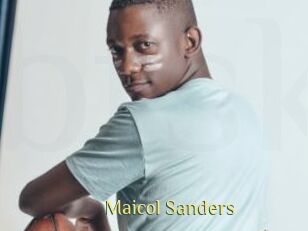 Maicol_Sanders