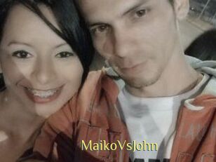 MaikoVsJohn