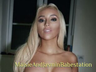 MaisieAndJasminBabestation