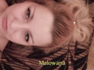 Malowana