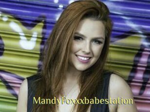 MandyFoxxxbabestation