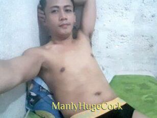 ManlyHugeCock