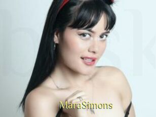 MaraSimons