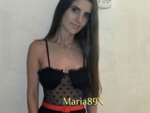 Maria89X