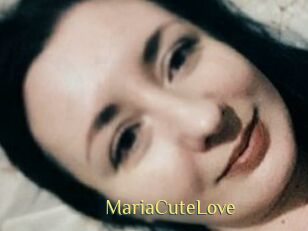 MariaCuteLove