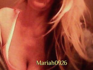 Mariah0926